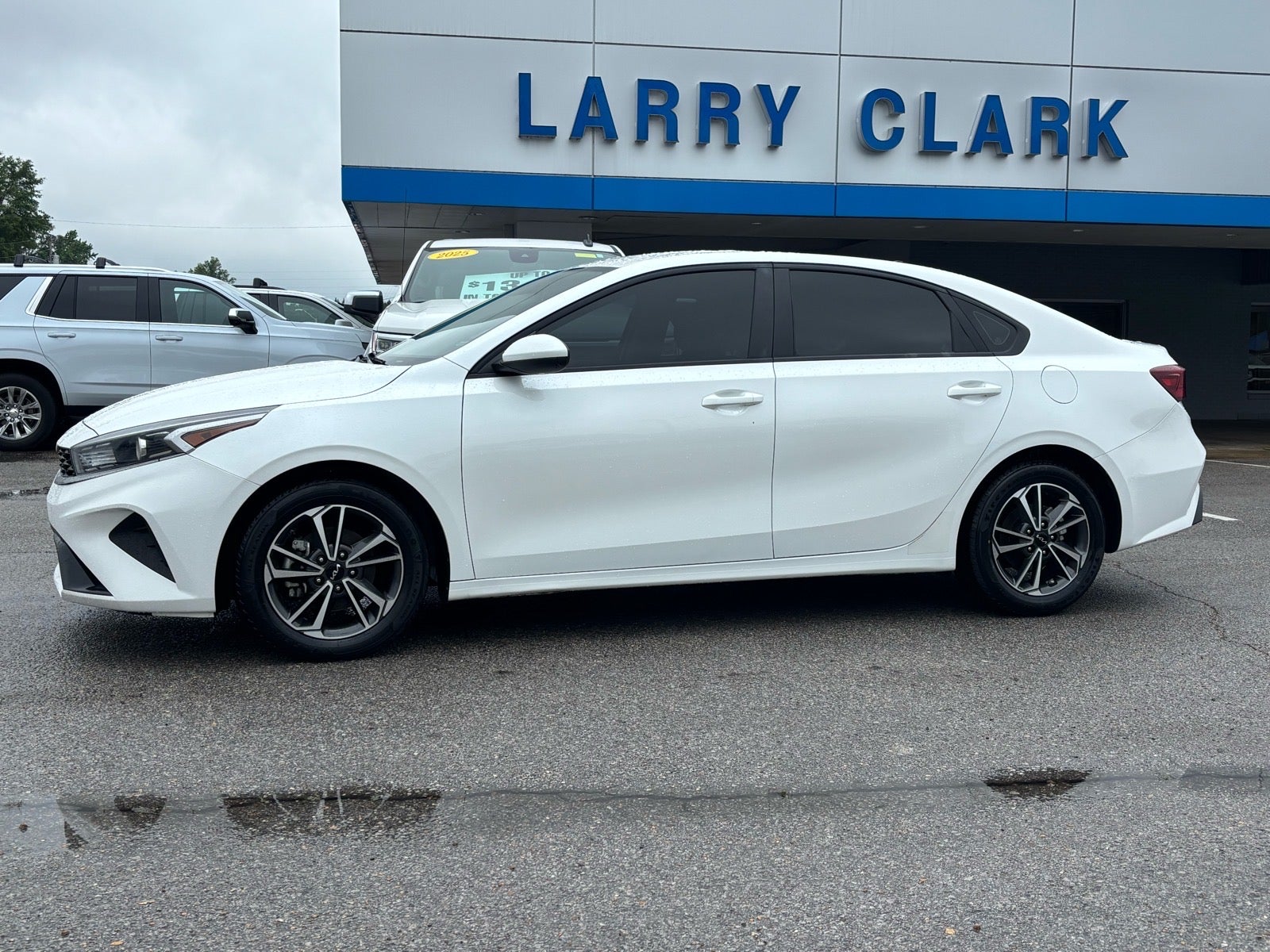 2022 Kia Forte LXS