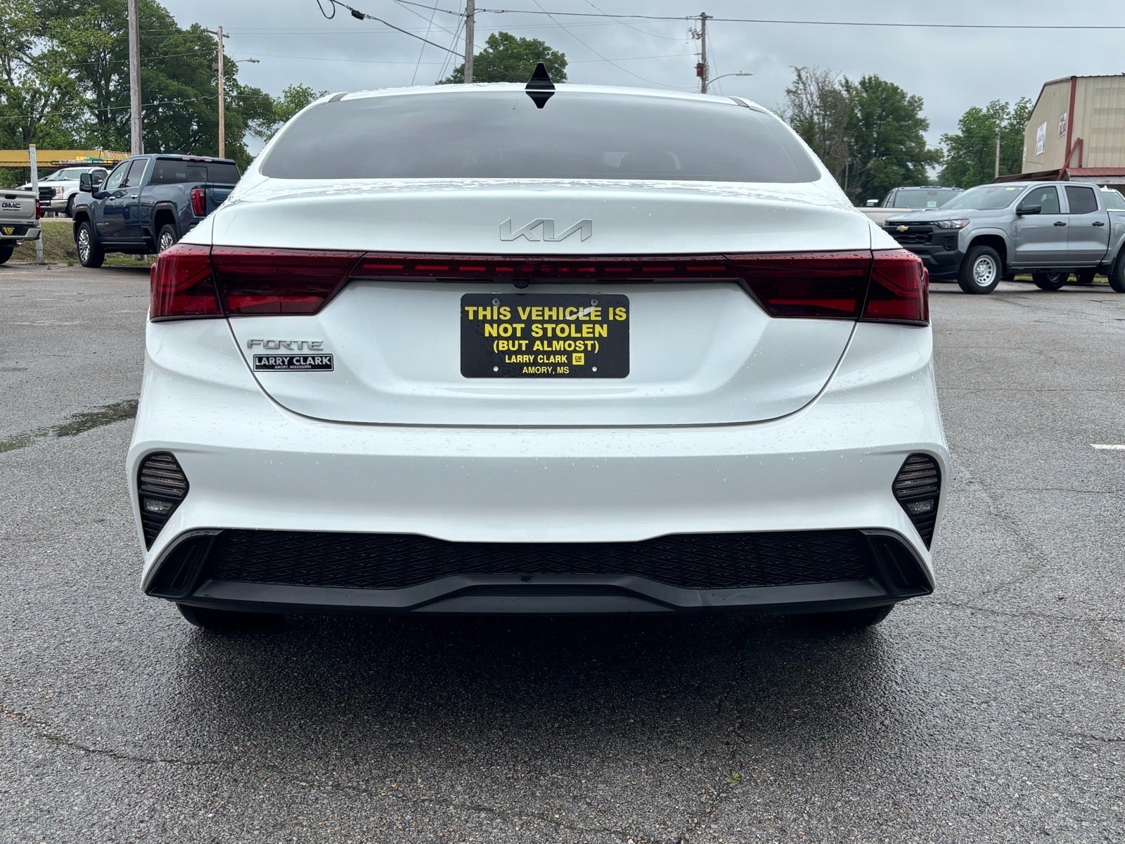 2022 Kia Forte LXS