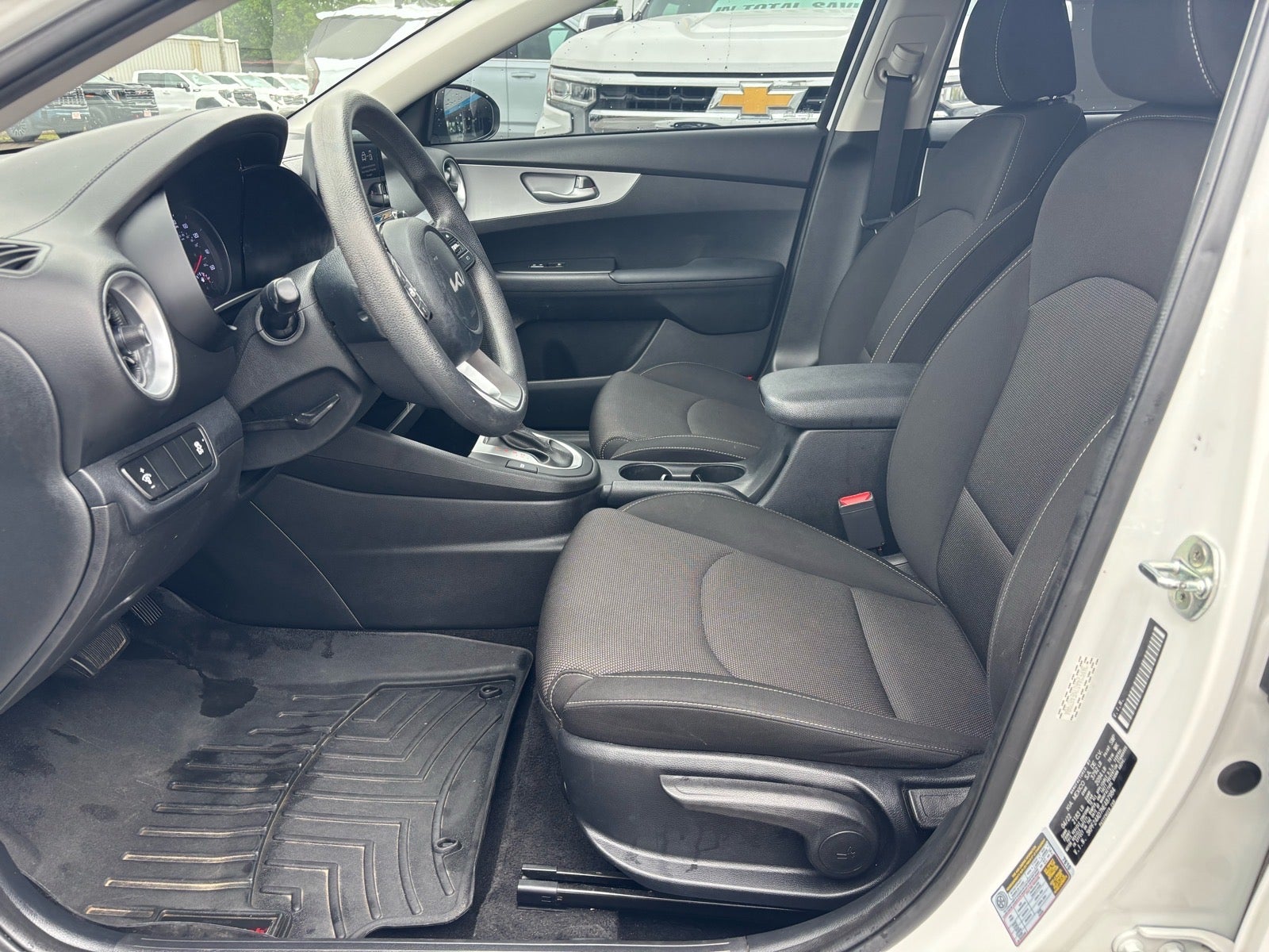 2022 Kia Forte LXS