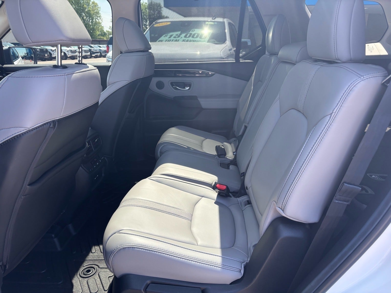 2025 Honda Pilot Touring