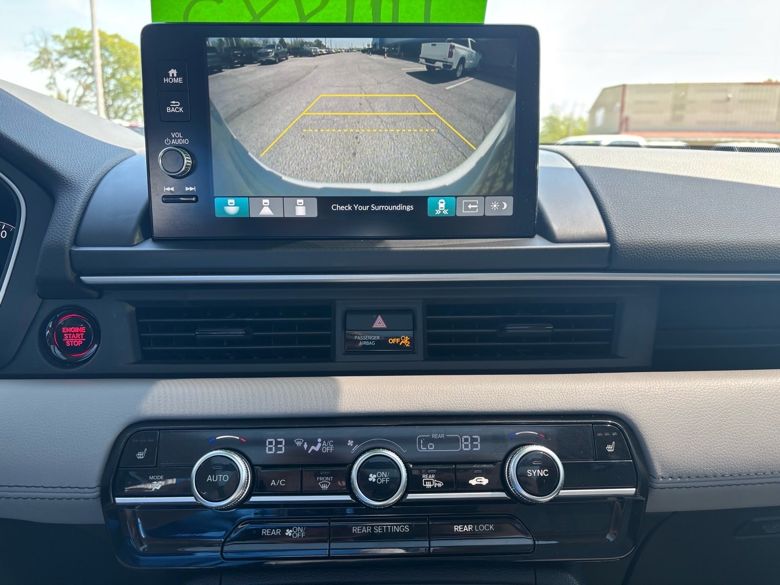 2025 Honda Pilot Touring