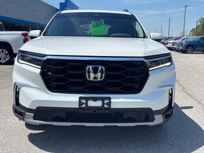 2025 Honda Pilot Touring