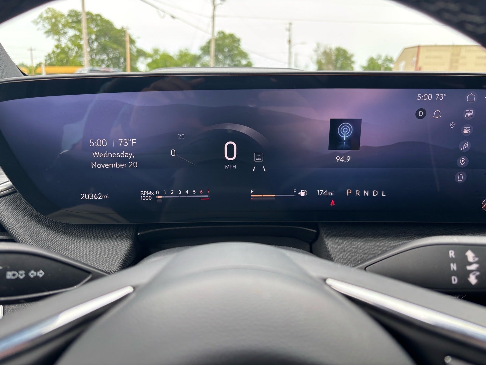 2025 Buick Enclave Preferred