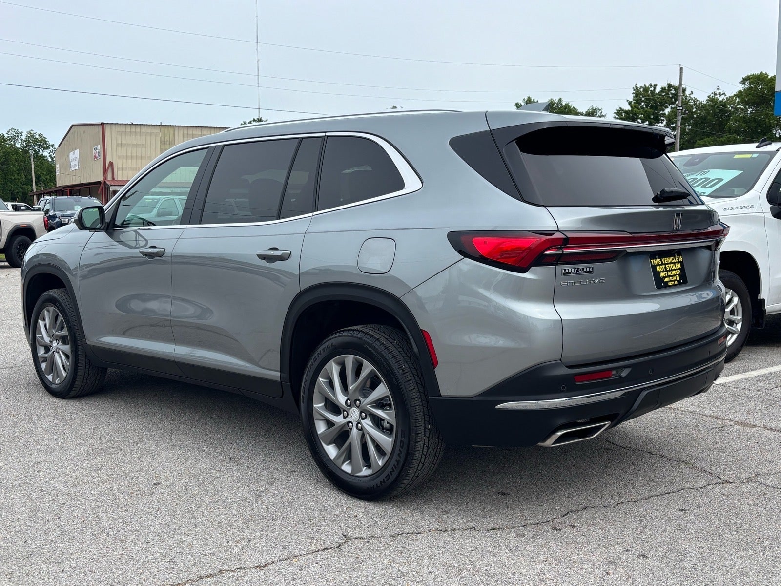 2025 Buick Enclave Preferred