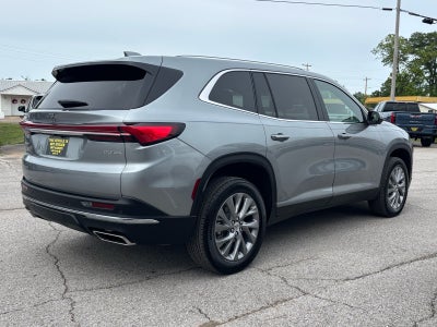 2025 Buick Enclave Preferred