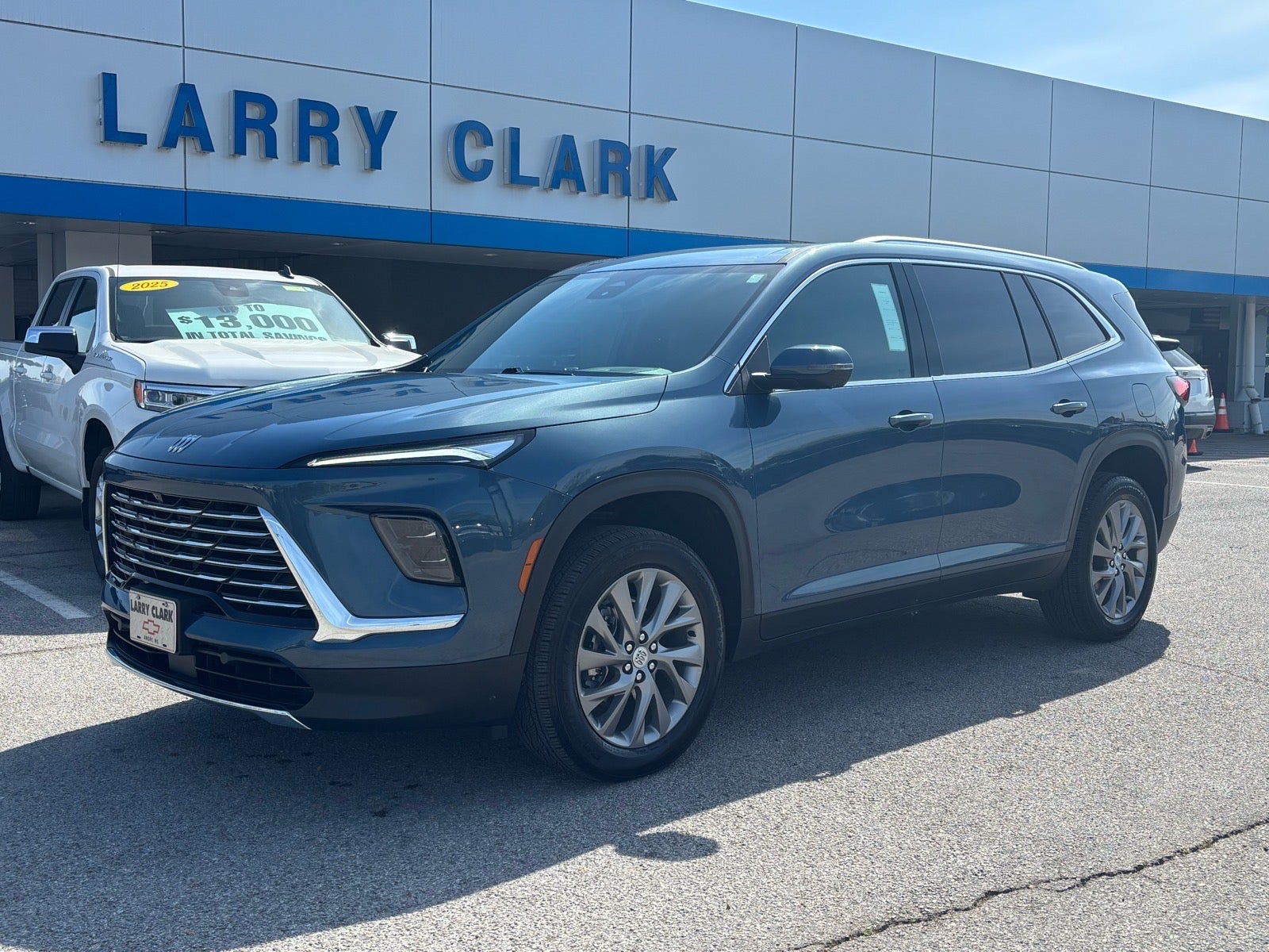 2025 Buick Enclave Preferred