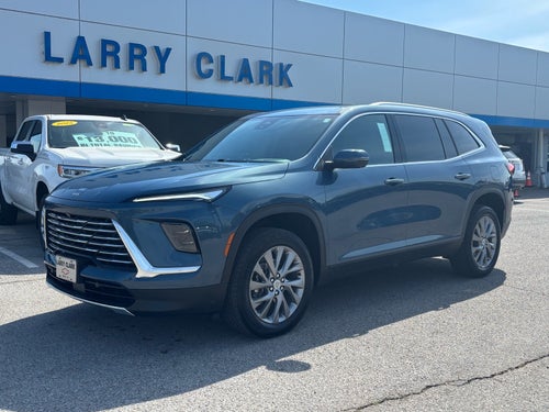 2025 Buick Enclave Preferred