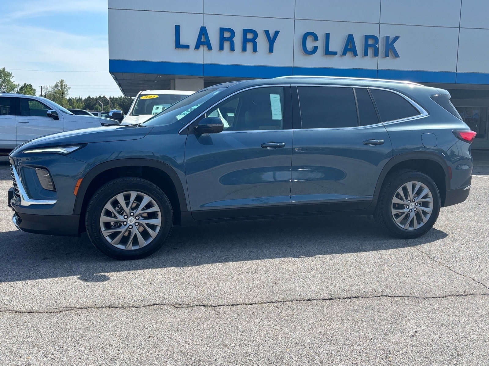 2025 Buick Enclave Preferred