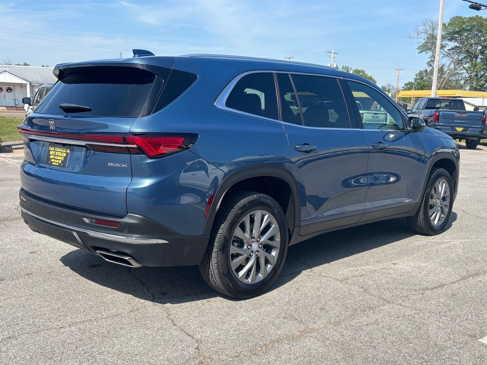 2025 Buick Enclave Preferred