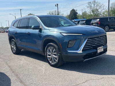 2025 Buick Enclave Preferred