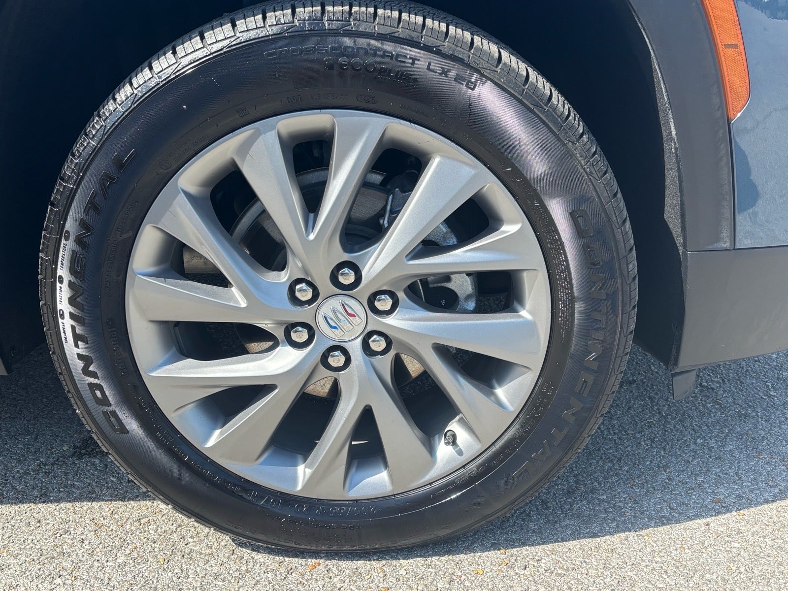 2025 Buick Enclave Preferred