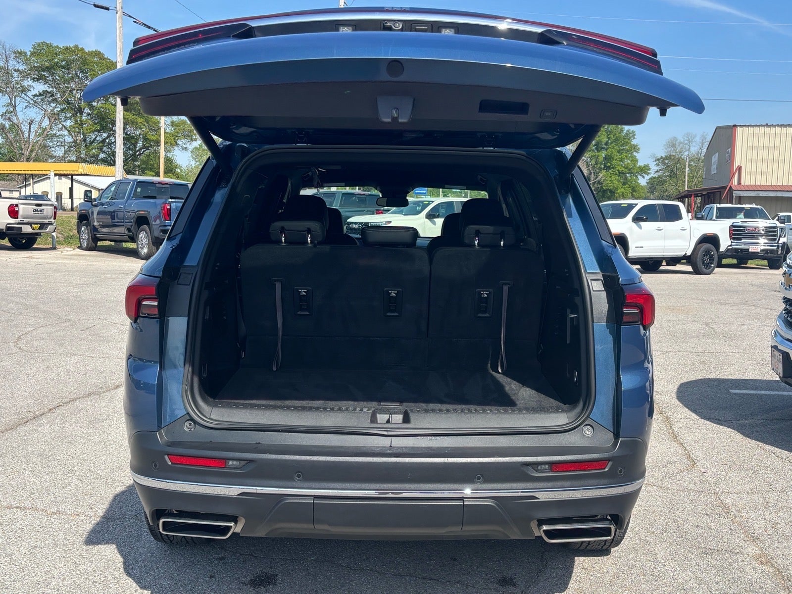 2025 Buick Enclave Preferred