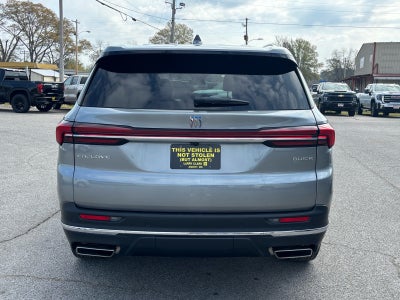 2025 Buick Enclave Preferred