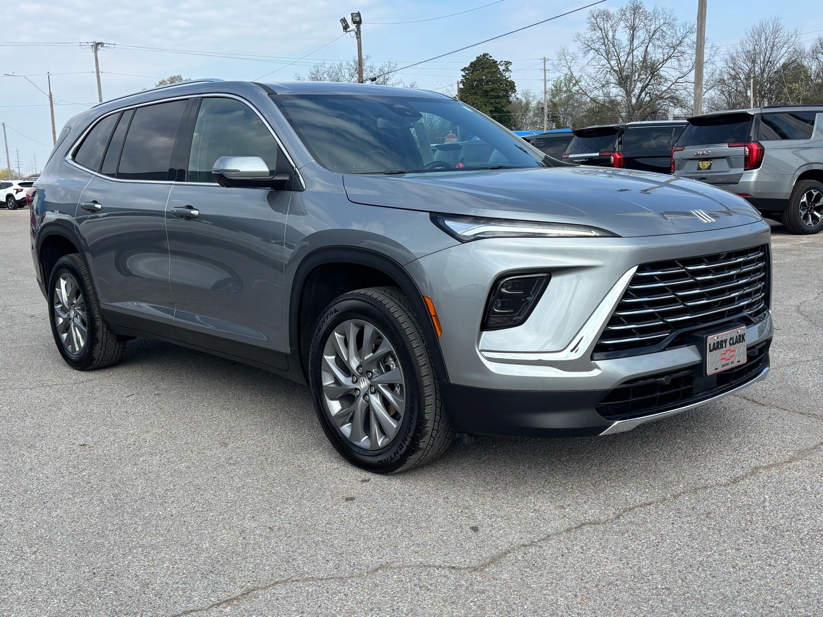 2025 Buick Enclave Preferred