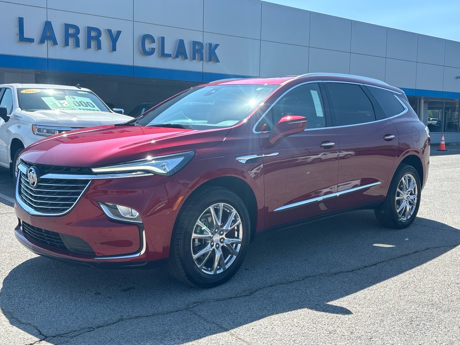 2022 Buick Enclave Essence