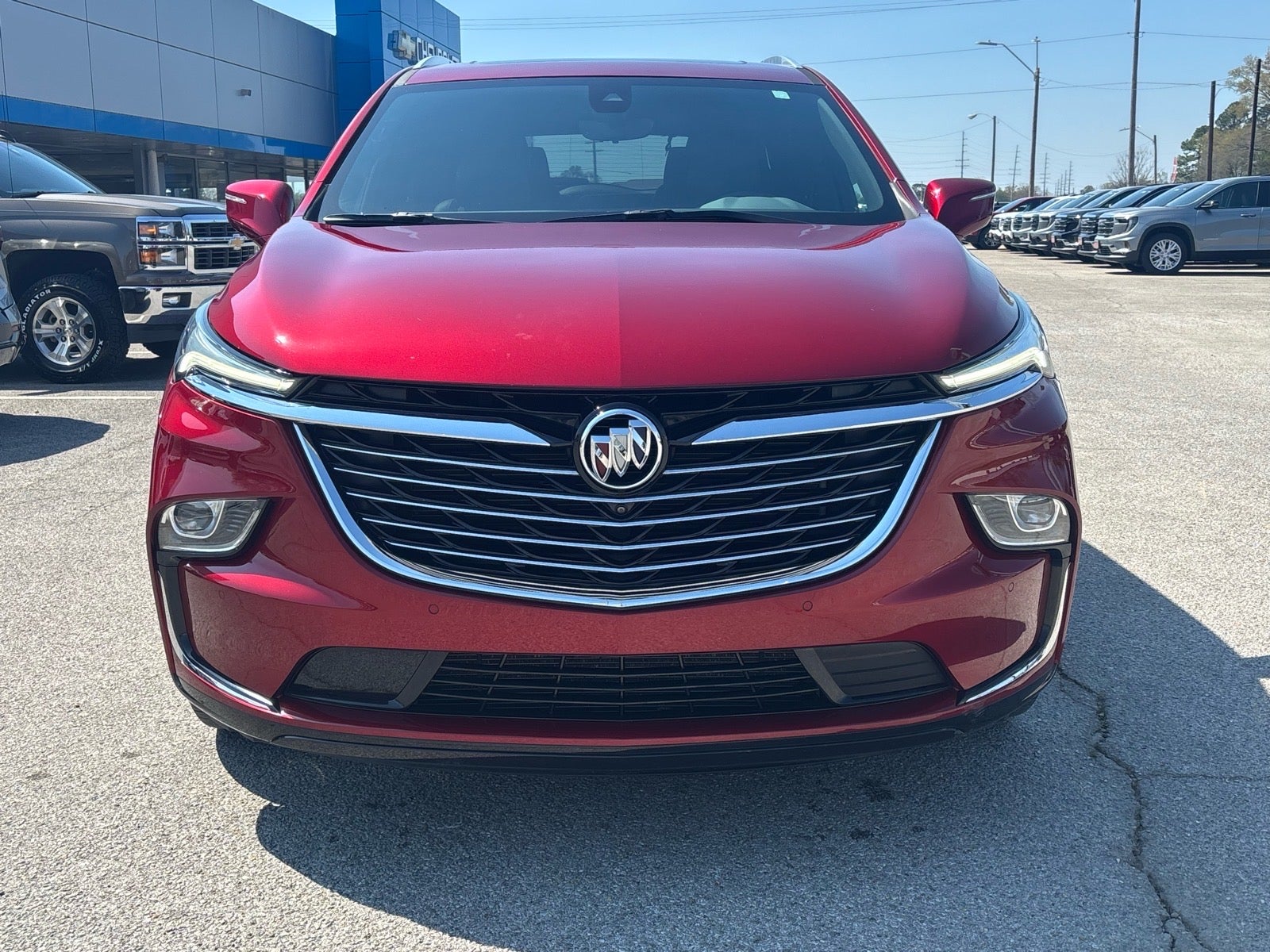 2022 Buick Enclave Essence