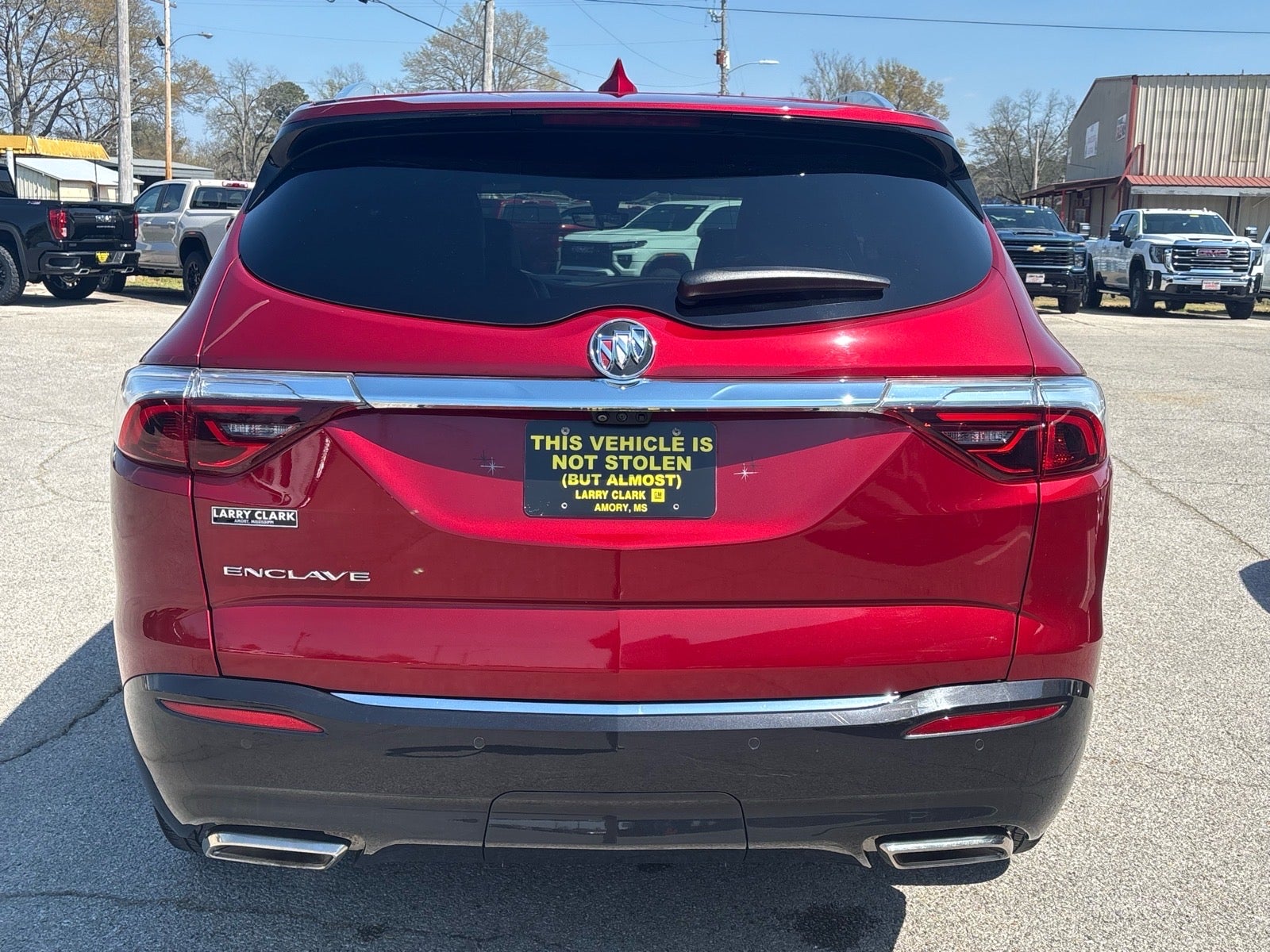 2022 Buick Enclave Essence