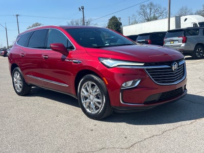 2022 Buick Enclave Essence