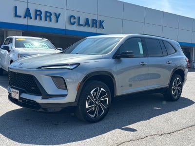 2025 Buick Enclave Sport Touring