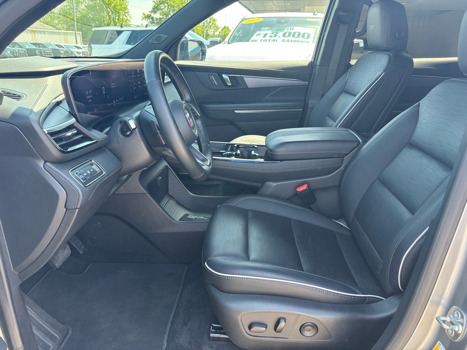 2025 Buick Enclave Sport Touring