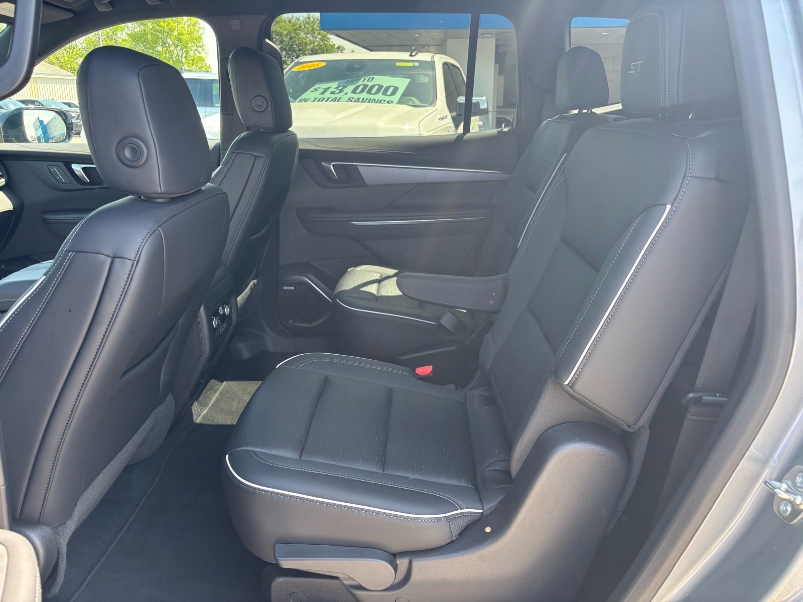 2025 Buick Enclave Sport Touring