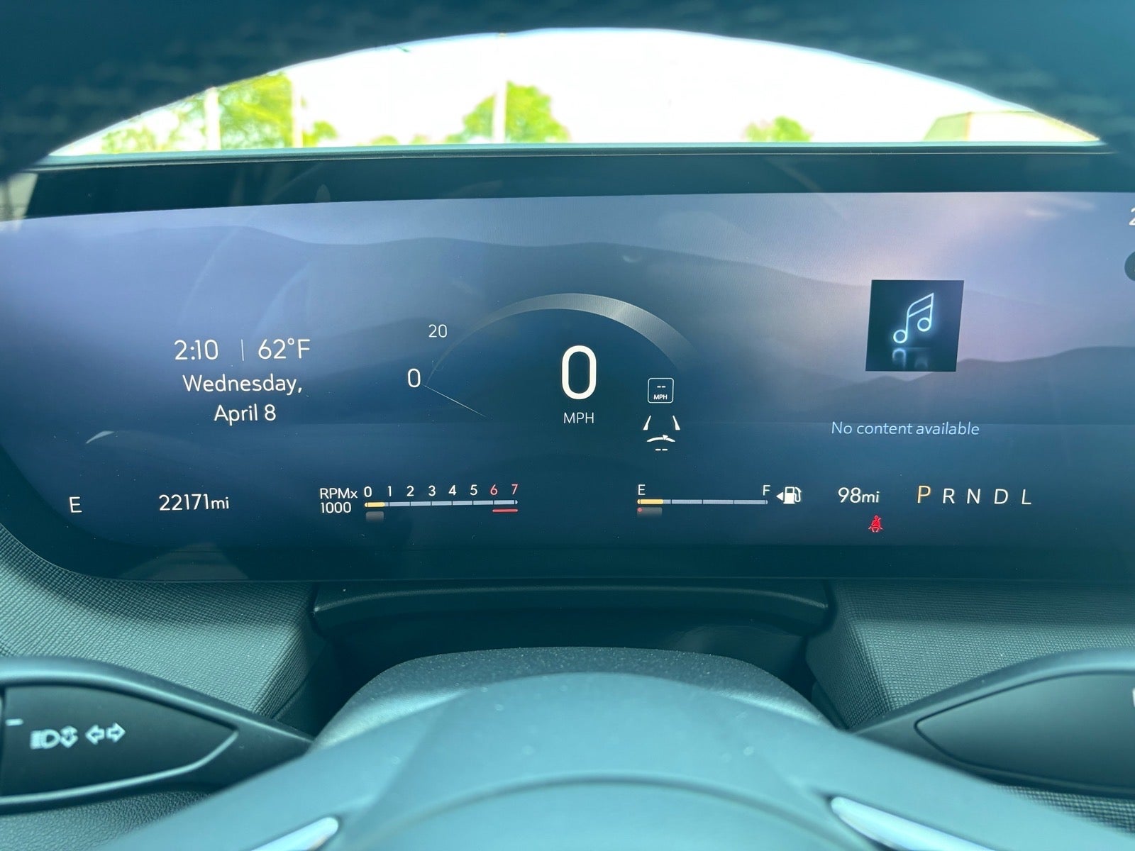 2025 Buick Enclave Sport Touring