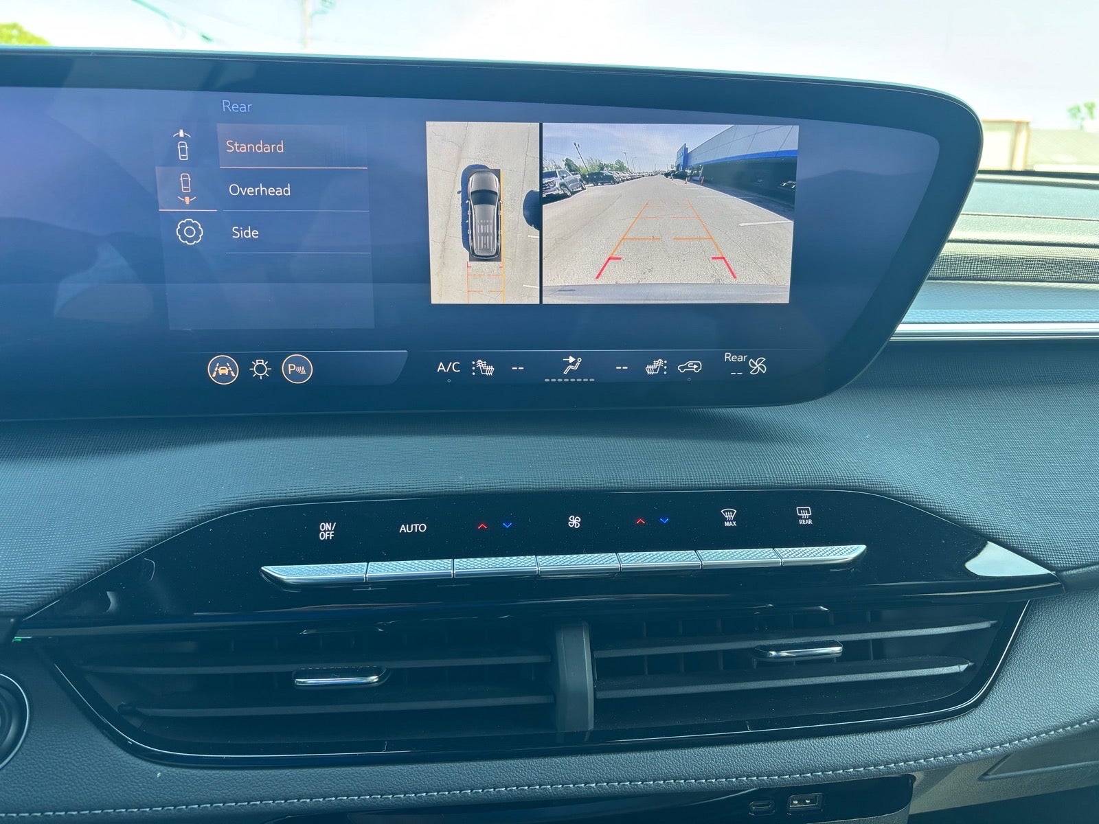 2025 Buick Enclave Sport Touring