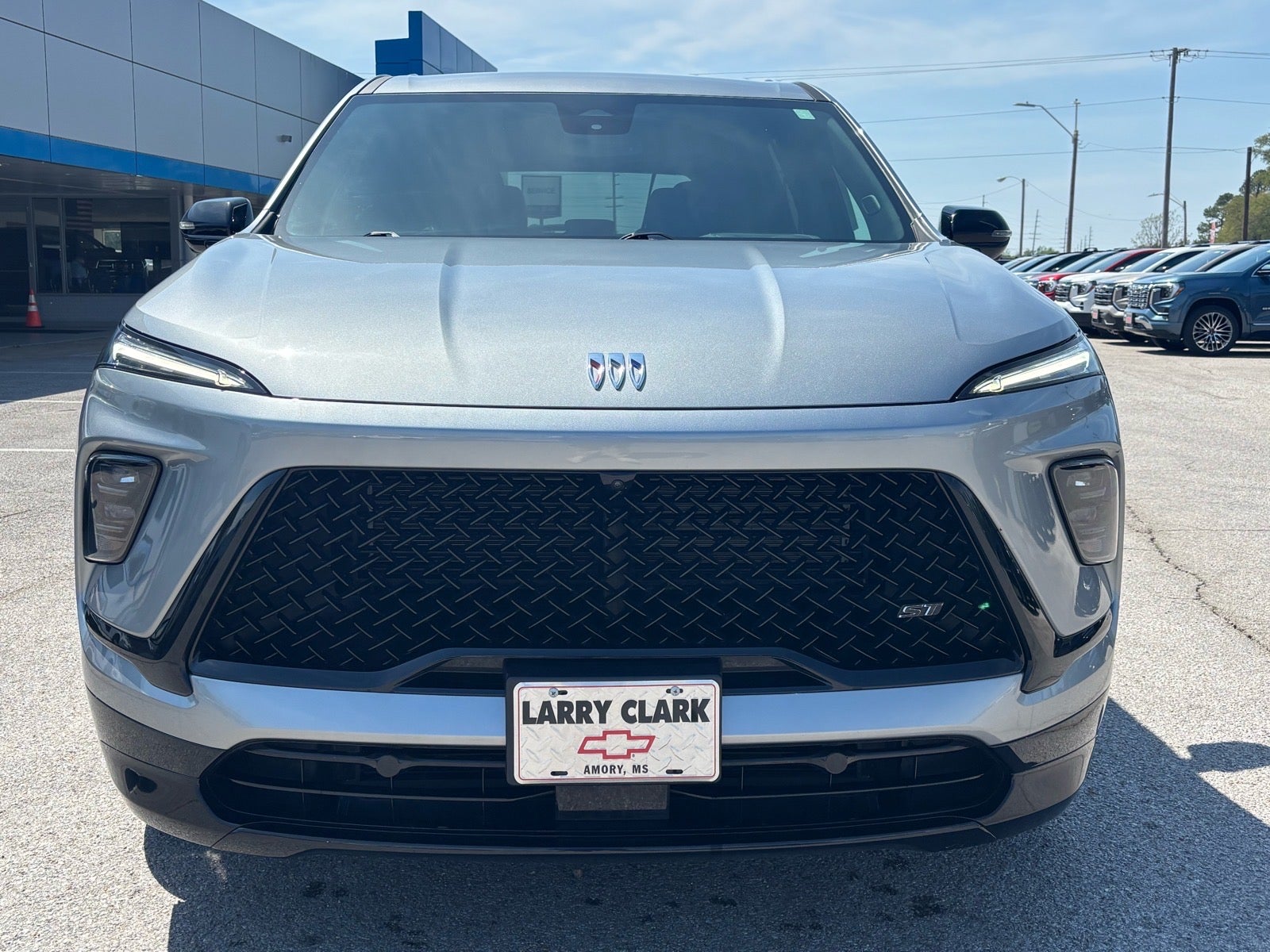 2025 Buick Enclave Sport Touring