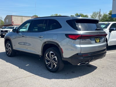 2025 Buick Enclave Sport Touring