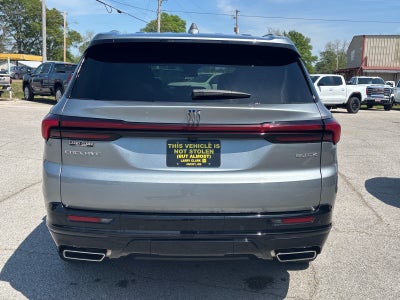 2025 Buick Enclave Sport Touring
