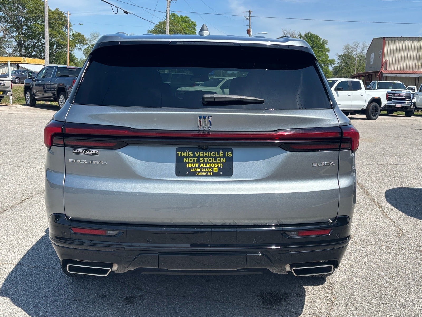 2025 Buick Enclave Sport Touring