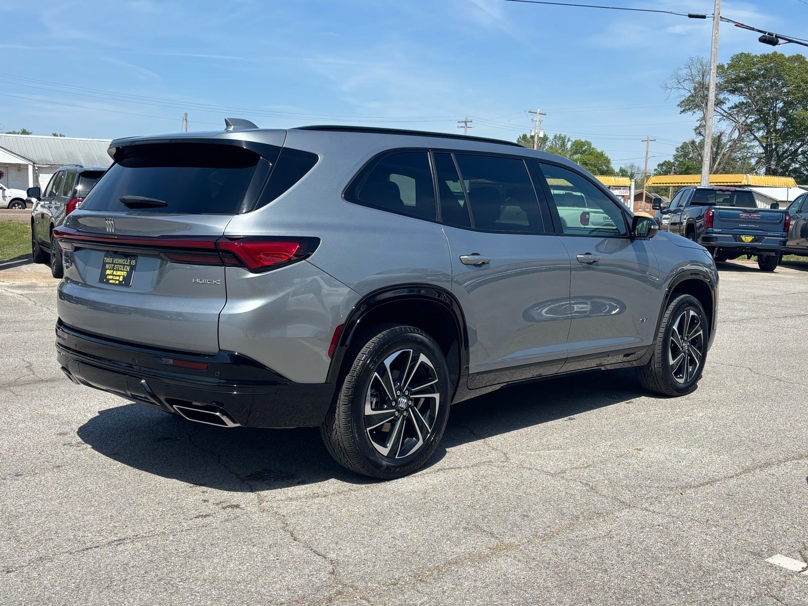 2025 Buick Enclave Sport Touring