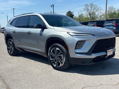 2025 Buick Enclave Sport Touring