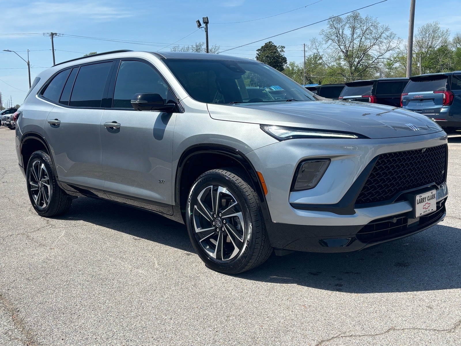 2025 Buick Enclave Sport Touring