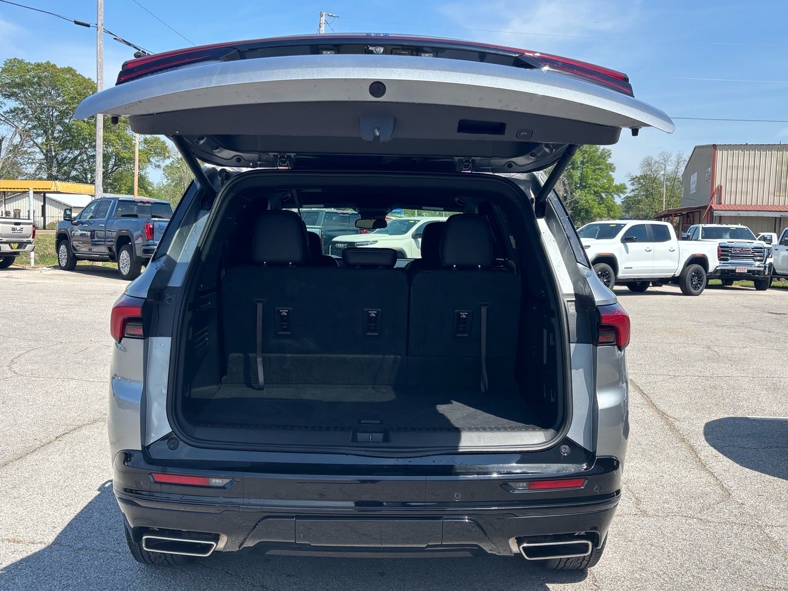 2025 Buick Enclave Sport Touring