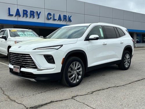 2025 Buick Enclave Preferred