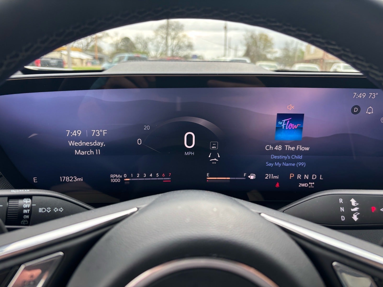 2025 Buick Enclave Preferred