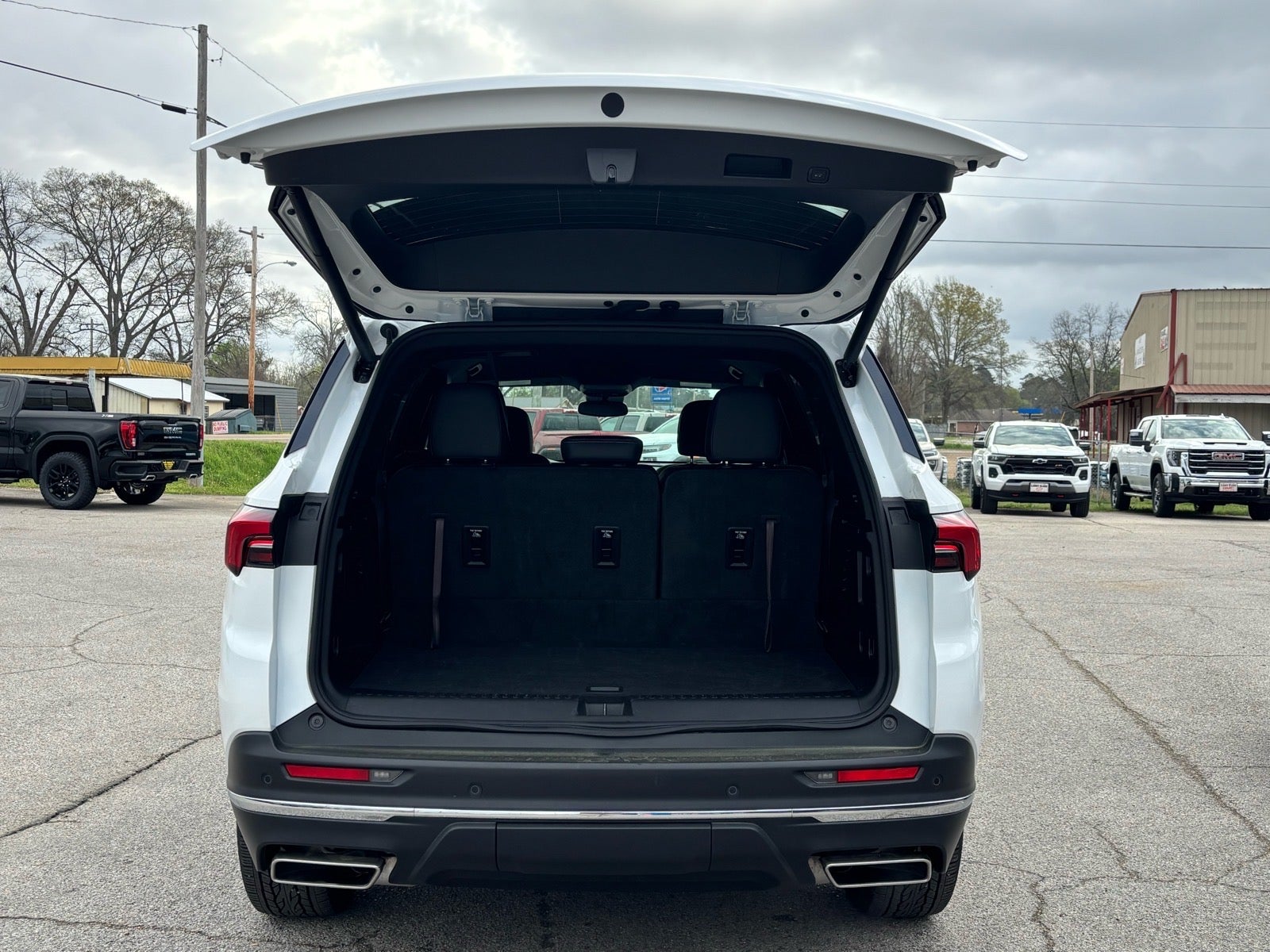 2025 Buick Enclave Preferred