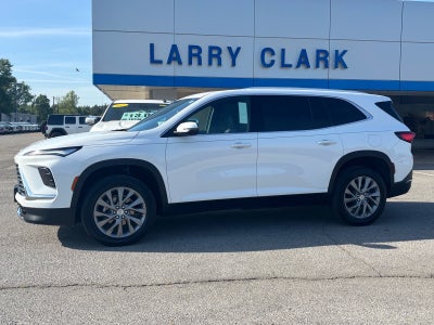 2025 Buick Enclave Preferred