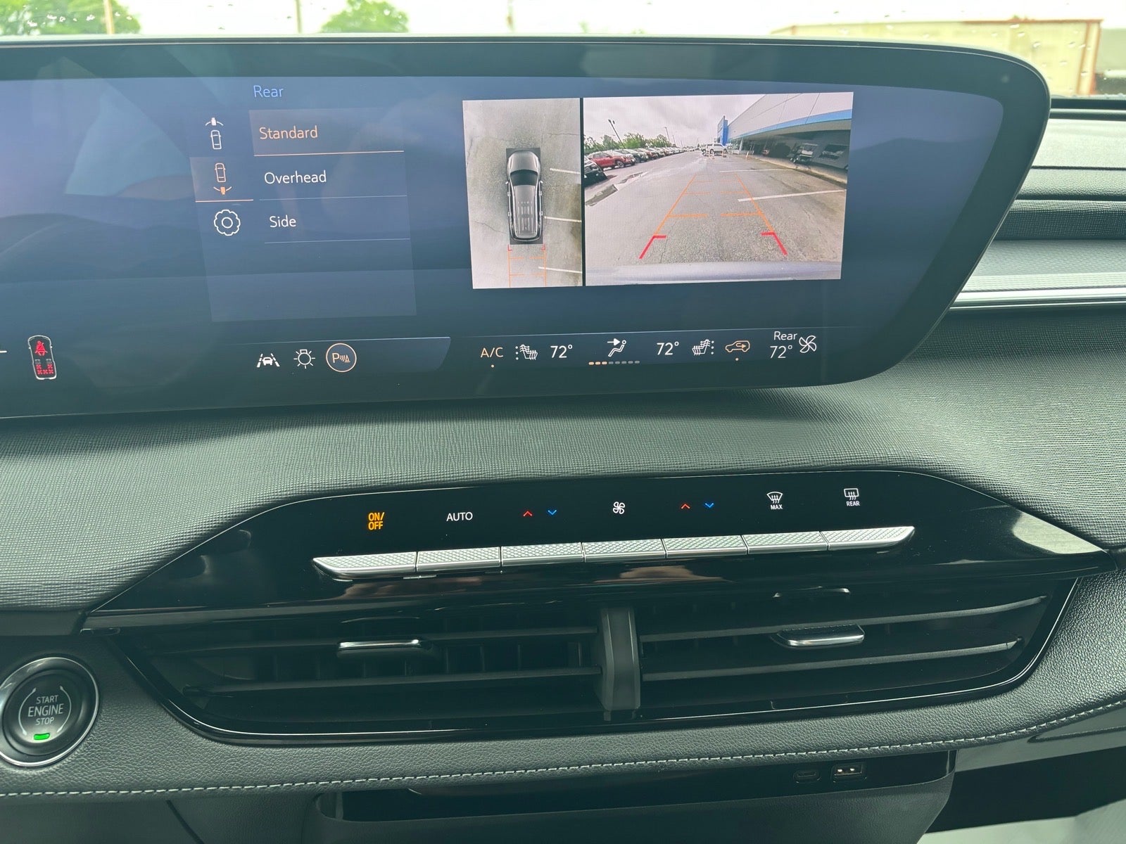 2025 Buick Enclave Sport Touring