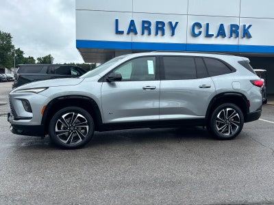 2025 Buick Enclave Sport Touring