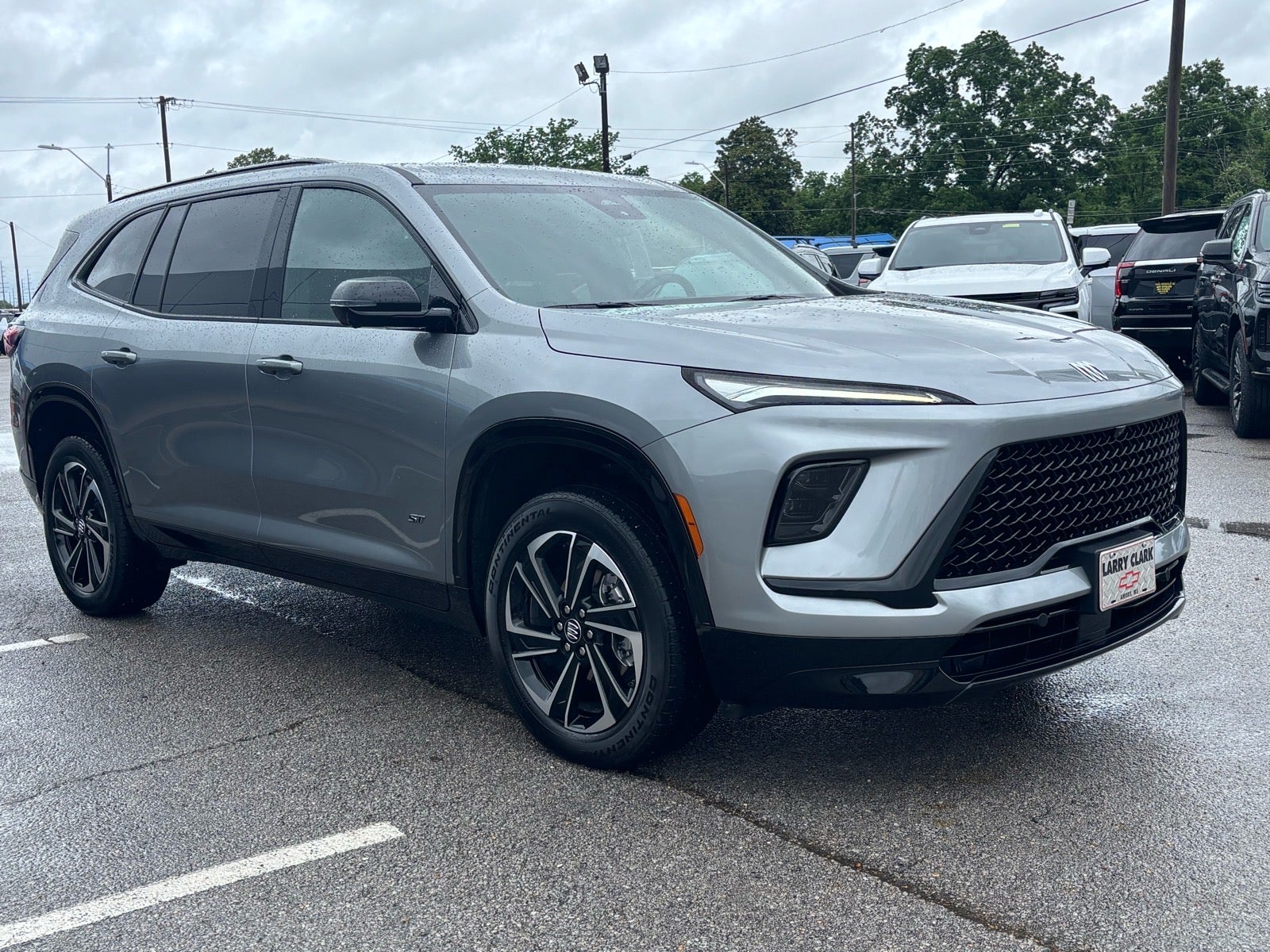2025 Buick Enclave Sport Touring