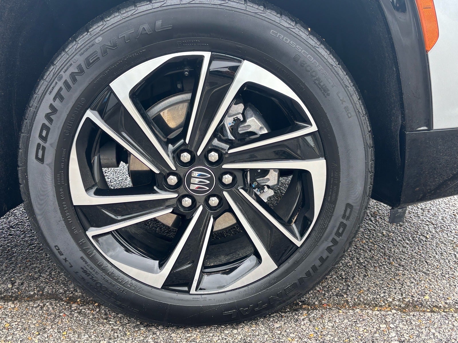 2025 Buick Enclave Sport Touring