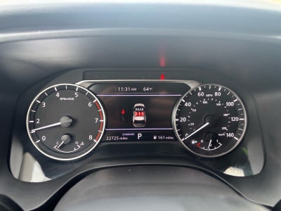 2025 Nissan Rogue SV FWD