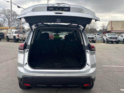 2025 Nissan Rogue SV FWD