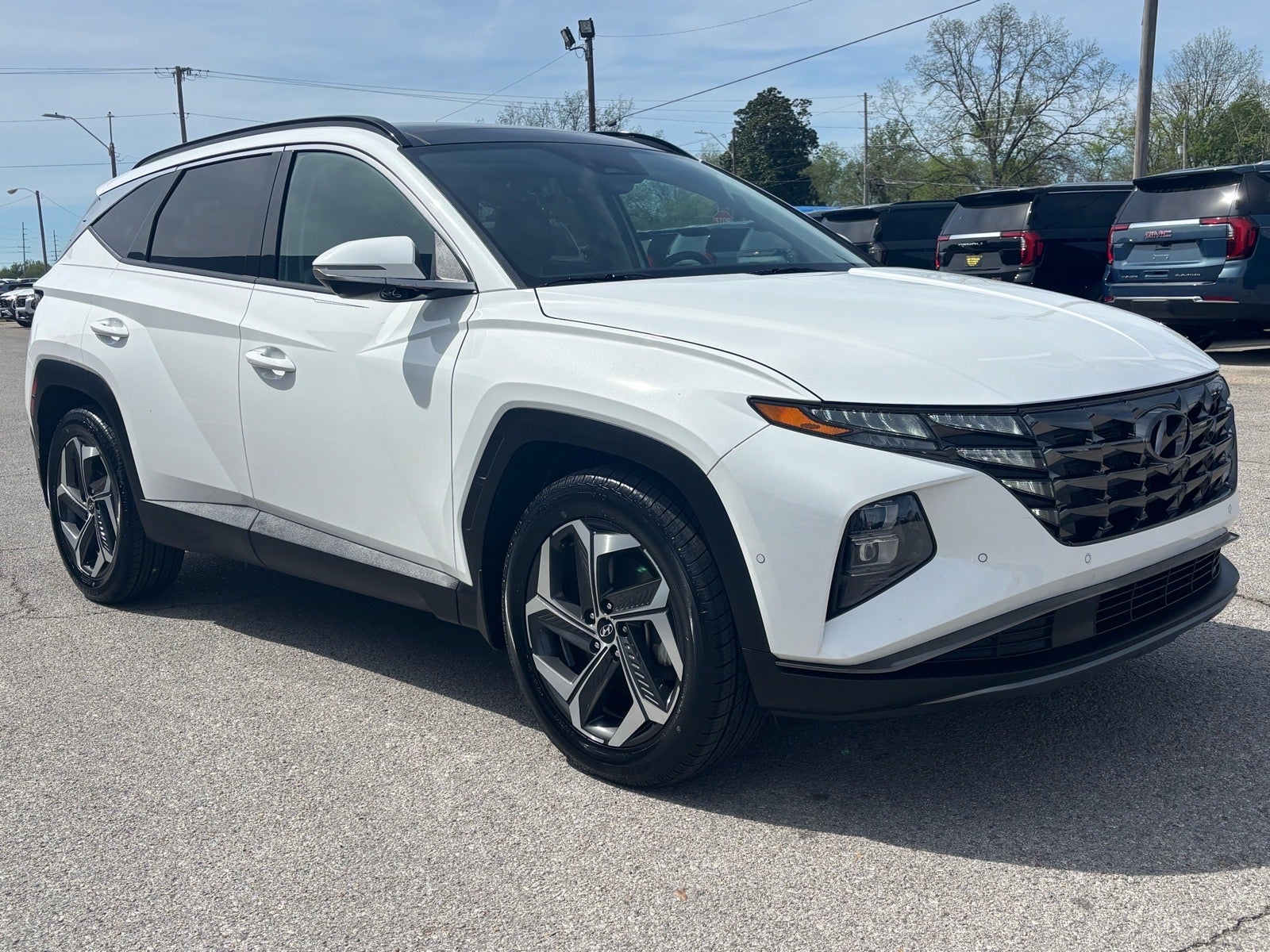 2023 Hyundai Tucson Limited