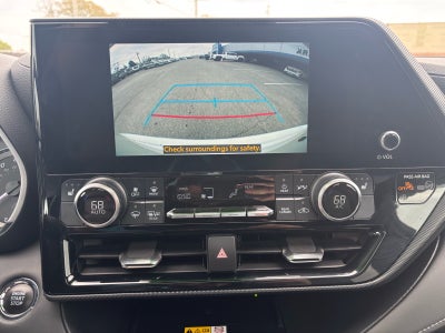 2023 Toyota Highlander XSE