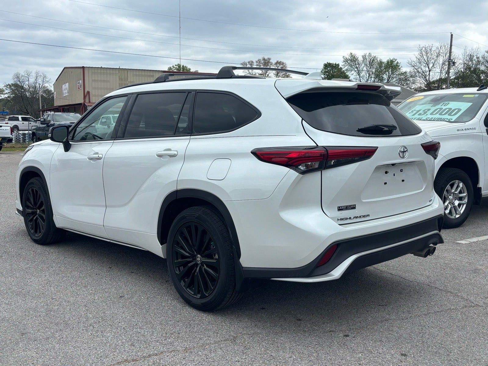 2023 Toyota Highlander XSE