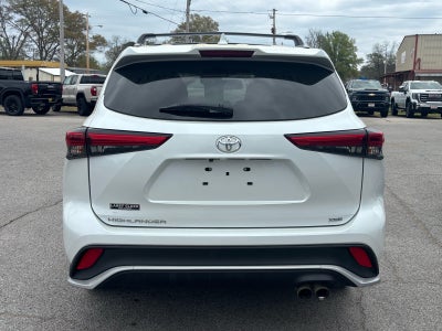 2023 Toyota Highlander XSE