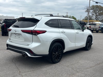 2023 Toyota Highlander XSE